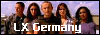 Liberty X Germany!